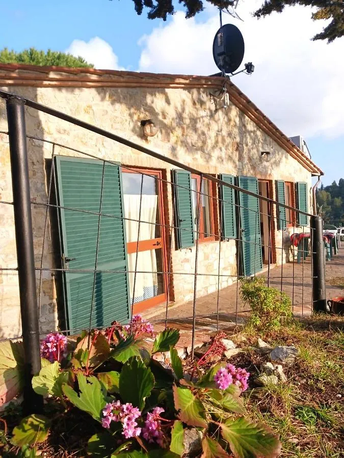 Casa di campagna Affittacamere San Martino - Casa Landi Castellina in Chianti Italia
