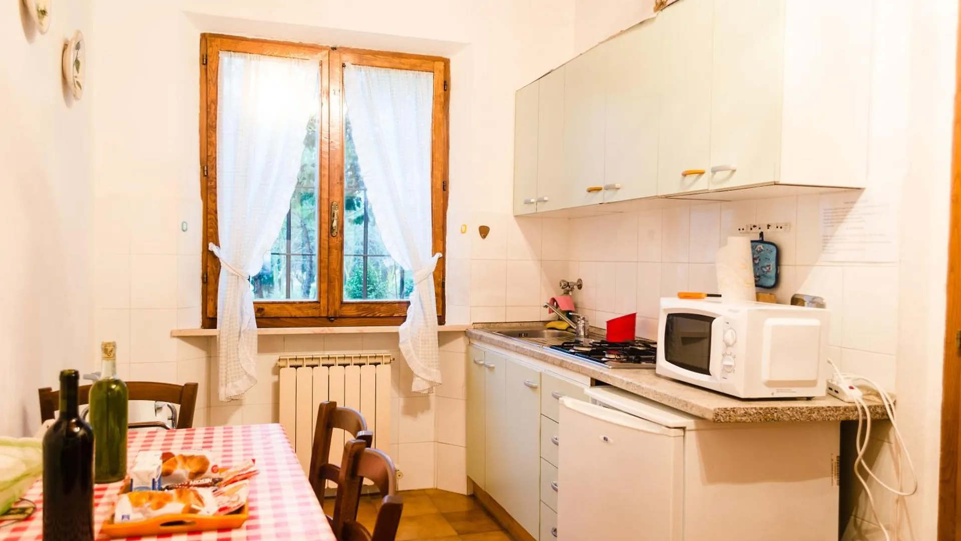 San Martino - Casa Landi Guest House Castellina in Chianti 0*,